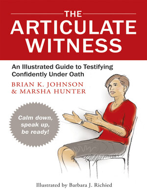 cover image of The Articulate Witness